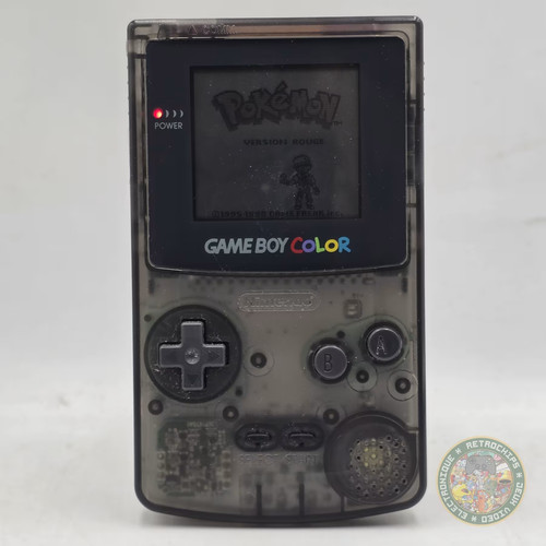 Console game boy color - game,