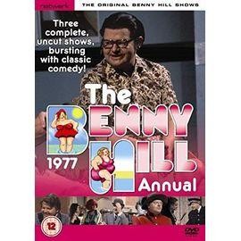 Dvd the benny hill show - benny,