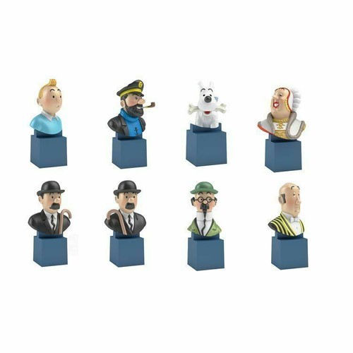 Tim struppi tintin - &, lot