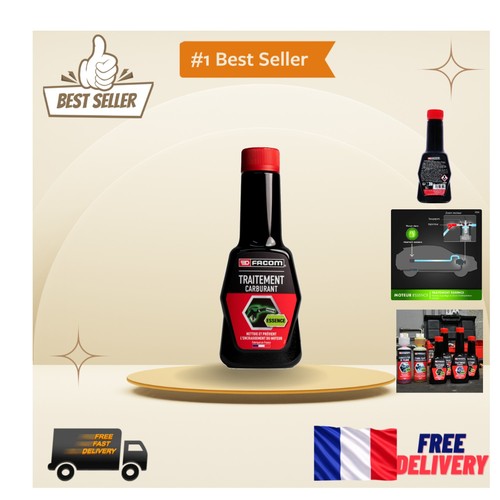 Facom 006004 200ml additif - facom,
