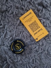 Tour de France 2025 Porte clé Continental Goodie Objet Publicitaire NEUF