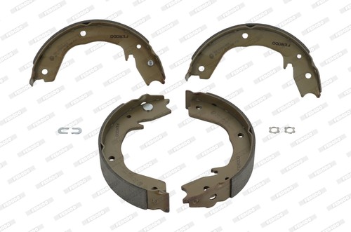 Ferodo fsb4027 brake shoe - fsb4027,