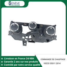 Commande de chauffage - 🇫🇷,