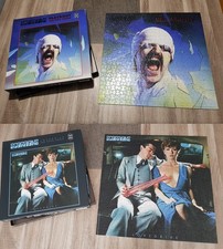 Scorpions - Lot de 2 Puzzles 500 pcs - Lovedrive / Blackout