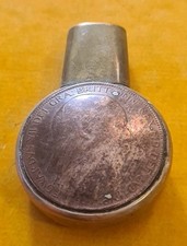Ancien briquet pièce  Guerre 1914/18, travail tranchée INCOMPLET 