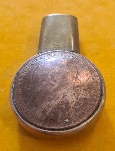 Ancien briquet pièce guerre - ancien,