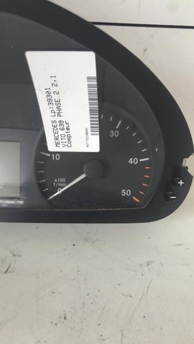 Compteur mercedes vito 639 - vito,