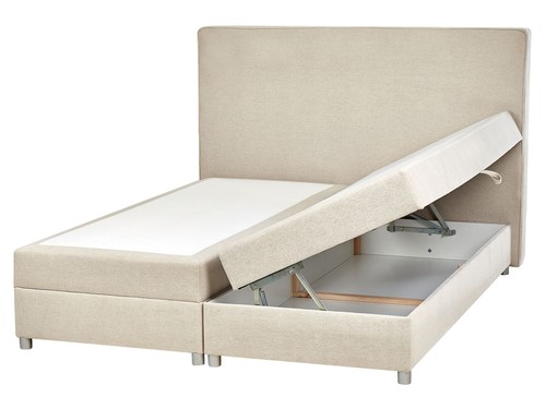 Lit divan avec rangement - rangement, tête