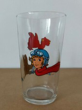 -- RARISSIME VERRE À MOUTARDE