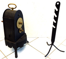 TOURNE BROCHE DE CHEMINEE HC -