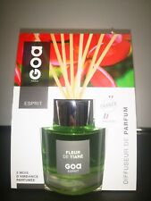 Goatier Esprit Fleur de tiaré