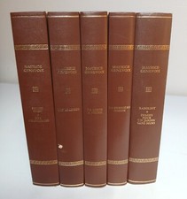 MAURICE GENEVOIX - Œuvres en