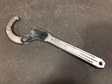 Ancienne clé à griffe outil de garage automobile OXFORD Croissant breveté SGDG