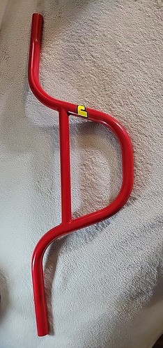 Powerlite powerbend handlebars - powerlite,