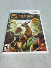 Deer drive Uk USA Neuf