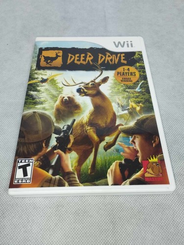 Deer drive usa - uk,