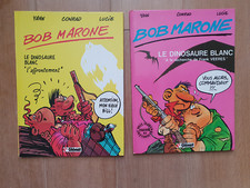 LOT 2 BOB MARONE  YANN CONRAD  EO (tbe)