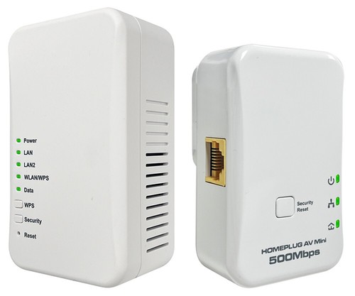 500mpbs wired wireless network - 500mpbs, wired/wireless