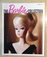 barbie CATALOGUE SPRING 2016 catalog Mattel classic black dress silkstone DKN07