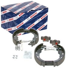BOSCH Frein Lot 228mm Essieu