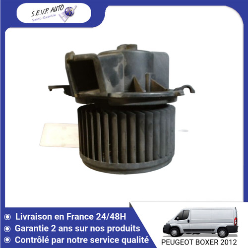 Moteur ventilateur - moteur,