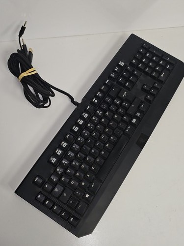 Clavier mécanique razer - clavier,