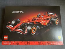 LEGO Technic F1 Ferrari SF-24
