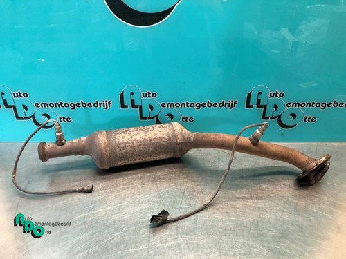 Catalyseur sans sonde lambda