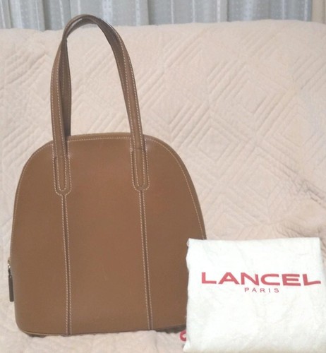 Again lancel bag with shoulder - again,