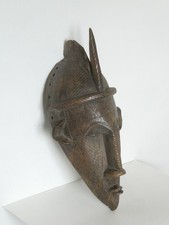 Masque  BAMANA  BAMBARA ( Mali