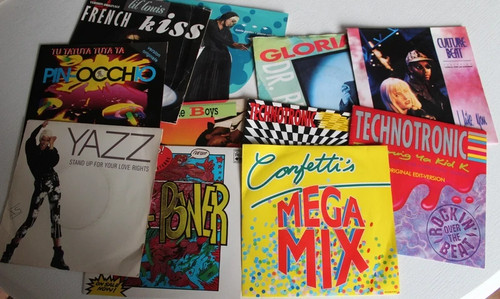 Technotronic pinocchio snap - technotronic,