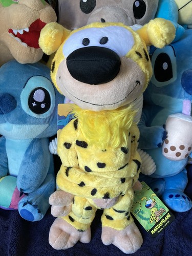Marsupilami peluche - marsupilami,