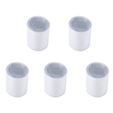 5X Gaine Thermoretractable en