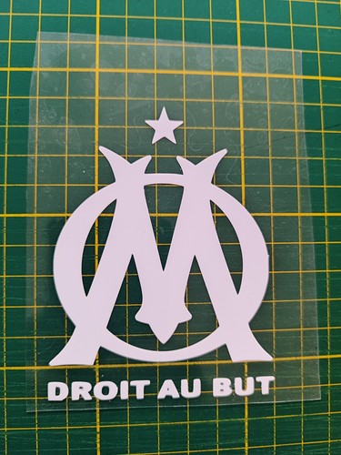 Patch flocage logo - patch,