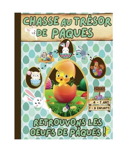 Chasse tresor paques - au,