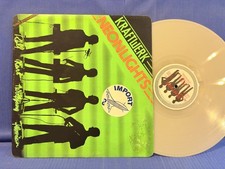 KRAFTWERK NEON LIGHTS 12CL 15998 MAXI FLUO. ORIGINAL UK LP EXC