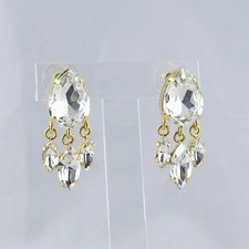 Boucles d'oreilles pendantes