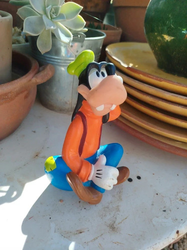 Figurine dingo disney - figurine,