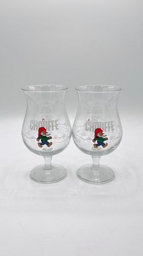 Verres biere chouffe lutin - chouffe,