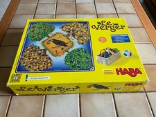 Haba verger un jeu - le, de