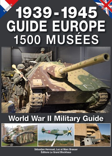 Guide 1500 musées en - guide,