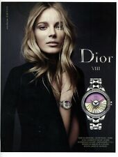 2014 : Dior, VIII, montre