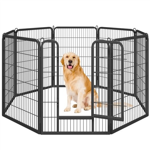 Parc pour chien - parc, 8