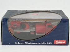 Schuco Mercedes Benz L6600