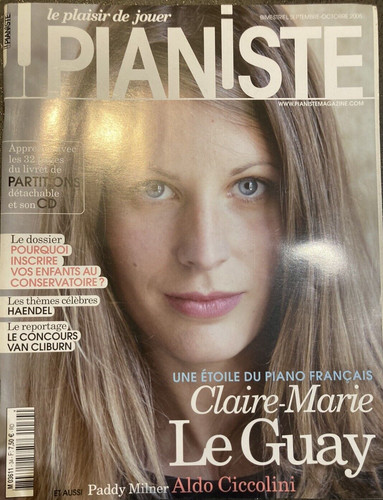 Pianiste magazine 34 - pianiste,