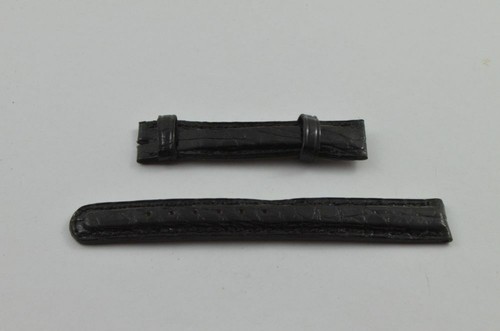 Bulgari cuir bracelet 14mm - bracelet,