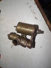 gros carburateur bronze