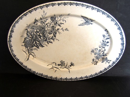 Plat long signe mignon - long,