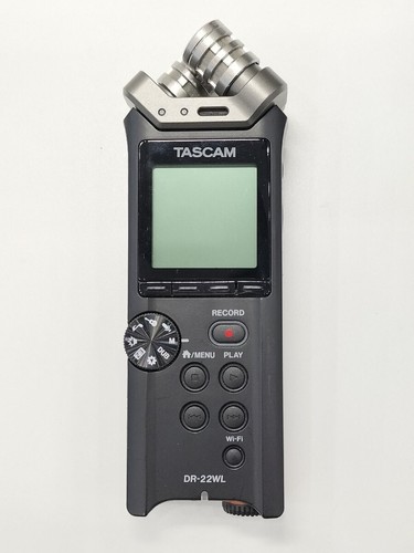 Enregistreur audio portable