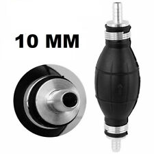 10mm Pompette Poire D'amorcage Pompe À Carburant Gasoil Essence Bateau Diesel